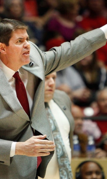 UNLV gets back to business with interim coach